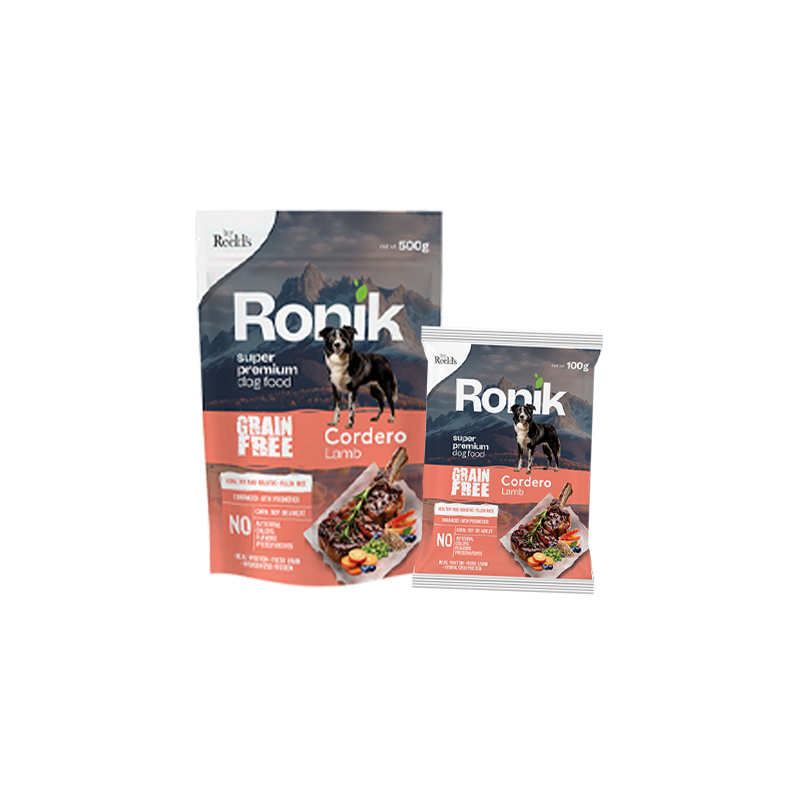 RONIK GRAIN FREE