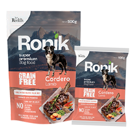 RONIK GRAIN FREE