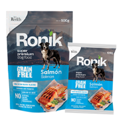 RONIK GRAIN FREE