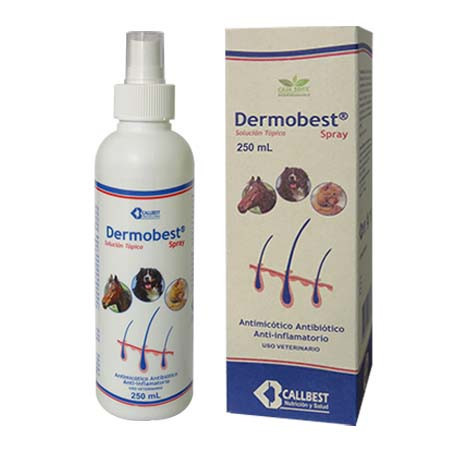 DERMOBEST SPRAY