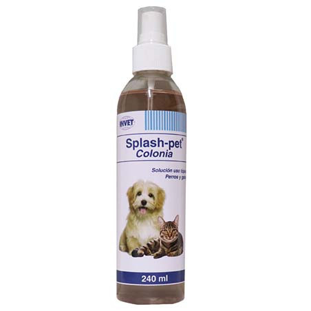 SPLASH-PET