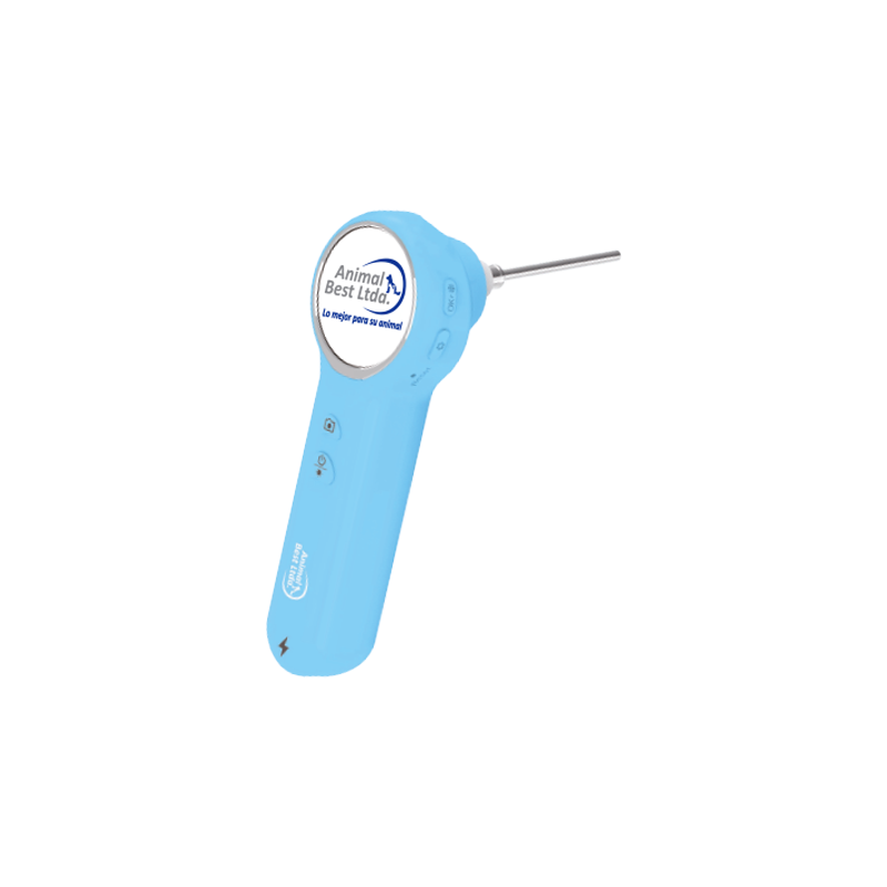 OTOSCOPIO DE VIDEO VETERINARIO - TT-OTS100