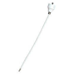 LENTE FLEXIBLE OTOSCOPIO L 218 MM