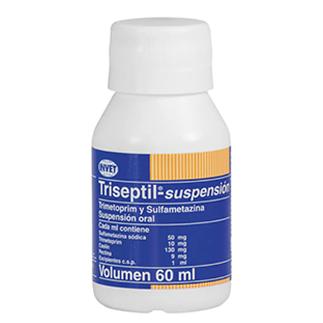 TRISEPTIL-SUSPENSIÓN