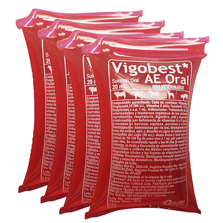 VIGOBEST AE ORAL