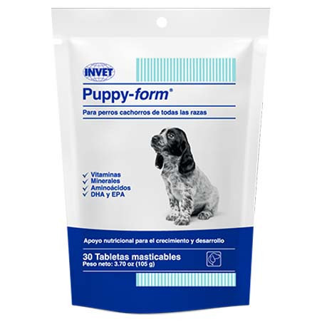 PUPPY-FORM
