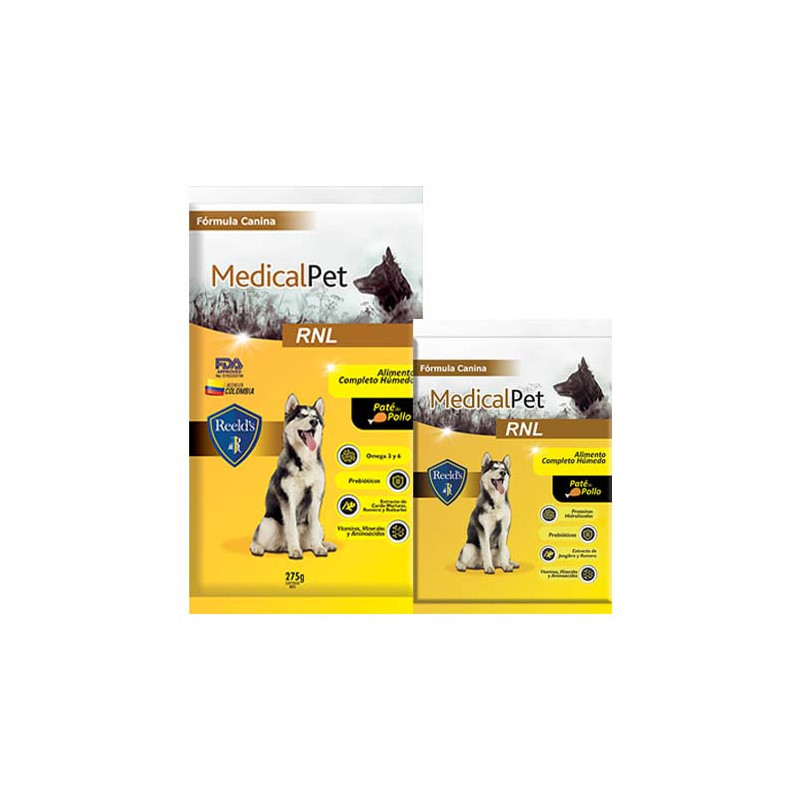 MEDICALPET RNL FÓRMULA CANINA