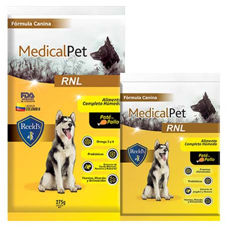 MEDICALPET RNL FÓRMULA CANINA