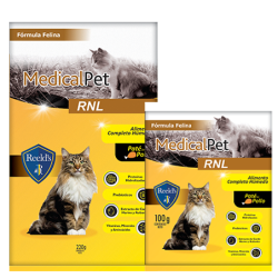 MEDICALPET RNL FÓRMULA FELINA