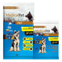 MEDICAL PET TGI FÓRMULA CANINA