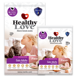 HEALTHY LOVE GATO ADULTO