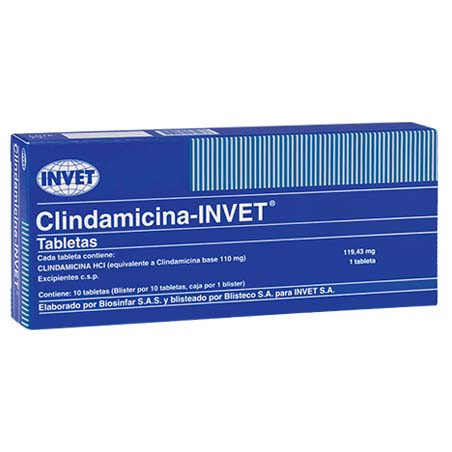 CLINDAMICINA INVET