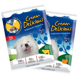CREAM DELICIOUS PERRO