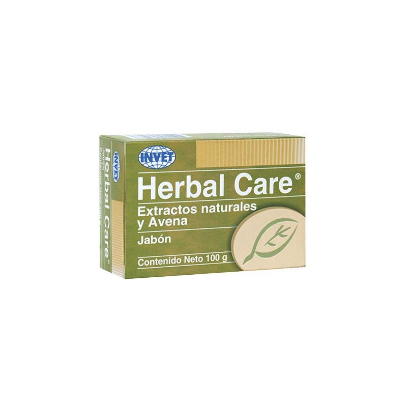 HERBAL CARE JABÓN