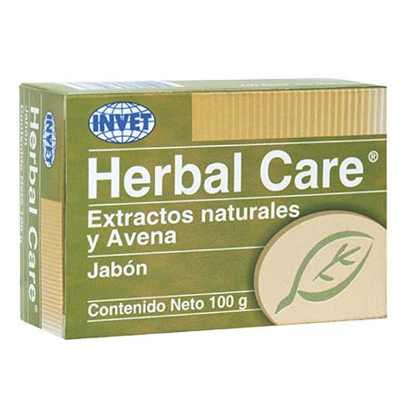 HERBAL CARE JABÓN