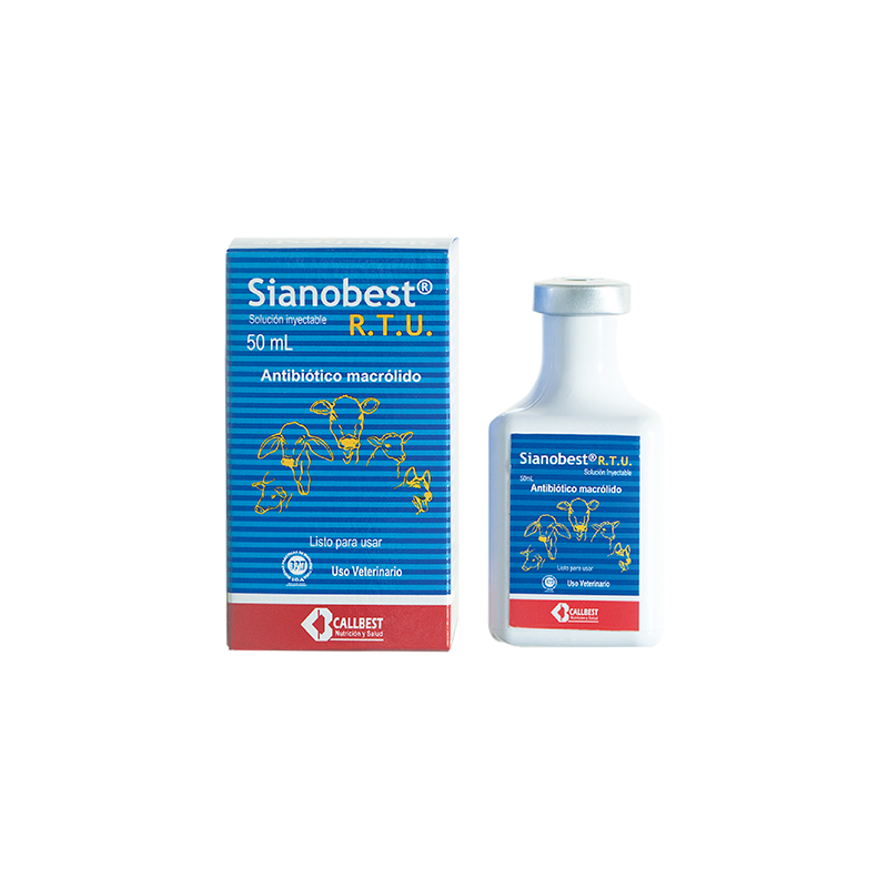 SIANOBEST R.T.U.