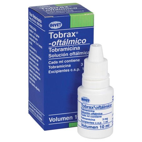 TOBRAX-OFTÁLMICO