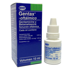 GENTAX-OFTÁLMICO