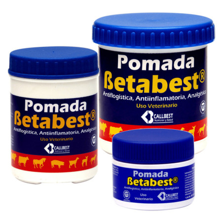 POMADA BETA-BEST