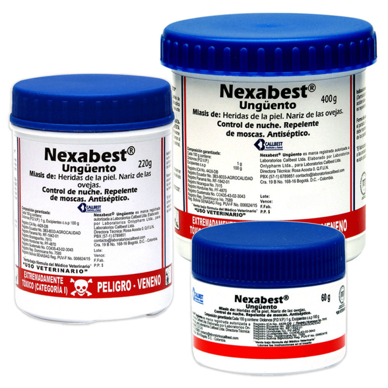 NEXABEST UNGÜENTO