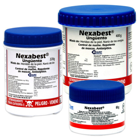 NEXABEST UNGÜENTO
