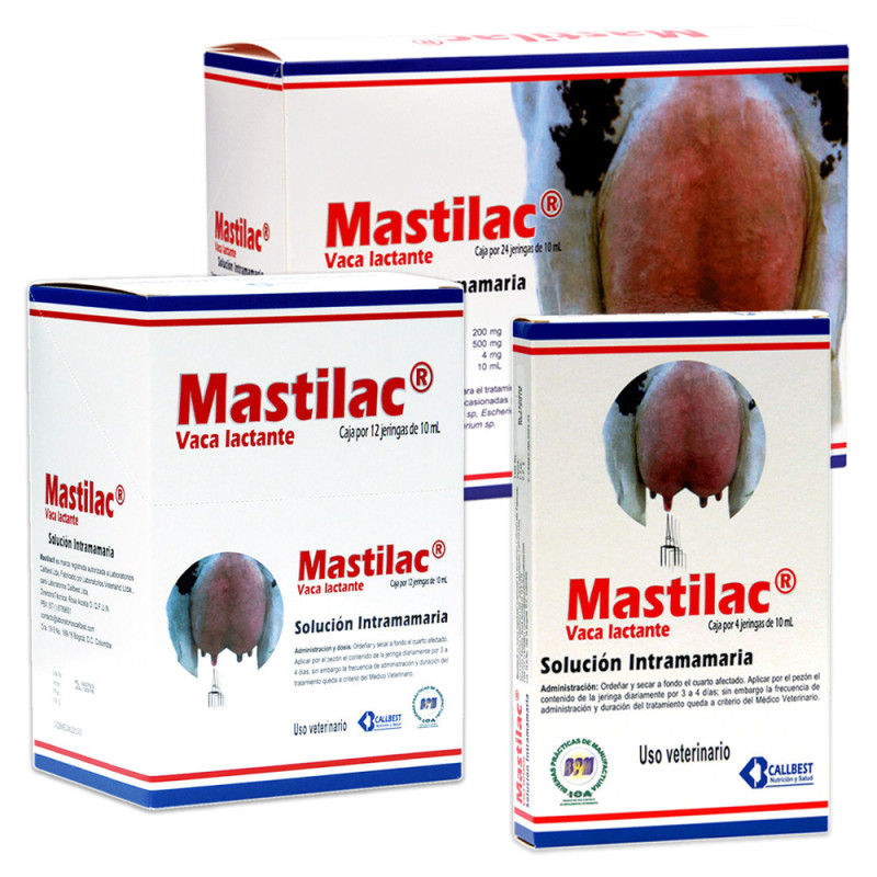 MASTILAC VACA LACTANTE
