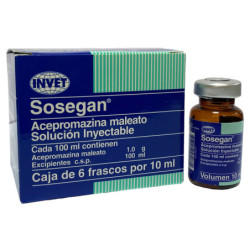 SOSEGAN INYECTABLE