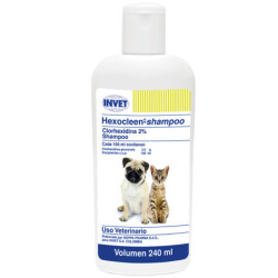 HEXOCLEEN SHAMPOO