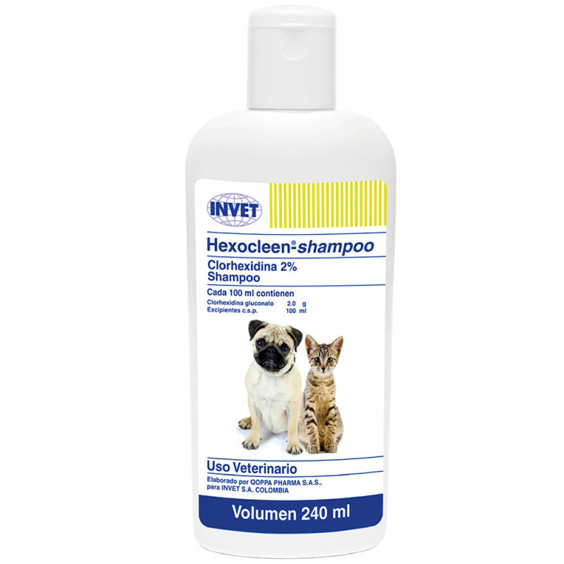 HEXOCLEEN SHAMPOO