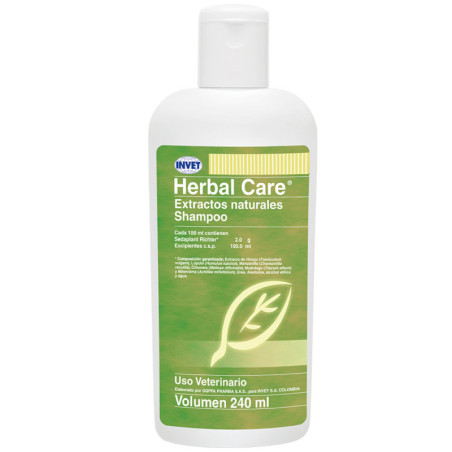 HERBAL CARE SHAMPOO