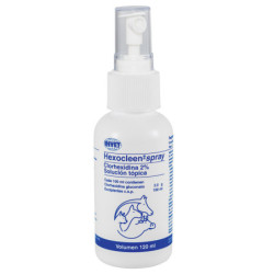 HEXOCLEEN SPRAY