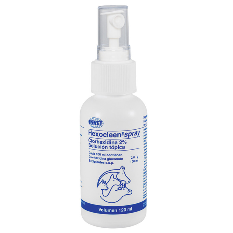 HEXOCLEEN SPRAY