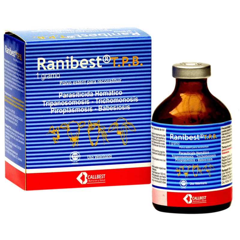 RANIBEST T.P.B.