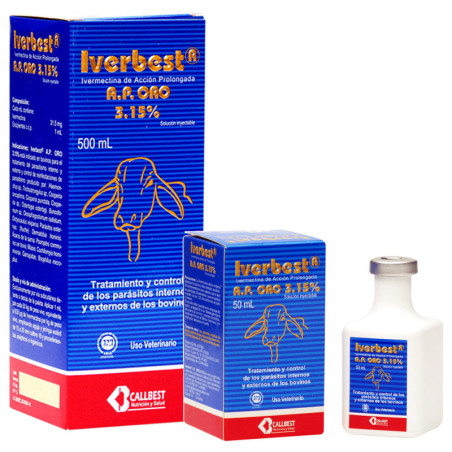 IVERBEST A.P. ORO 3.15%