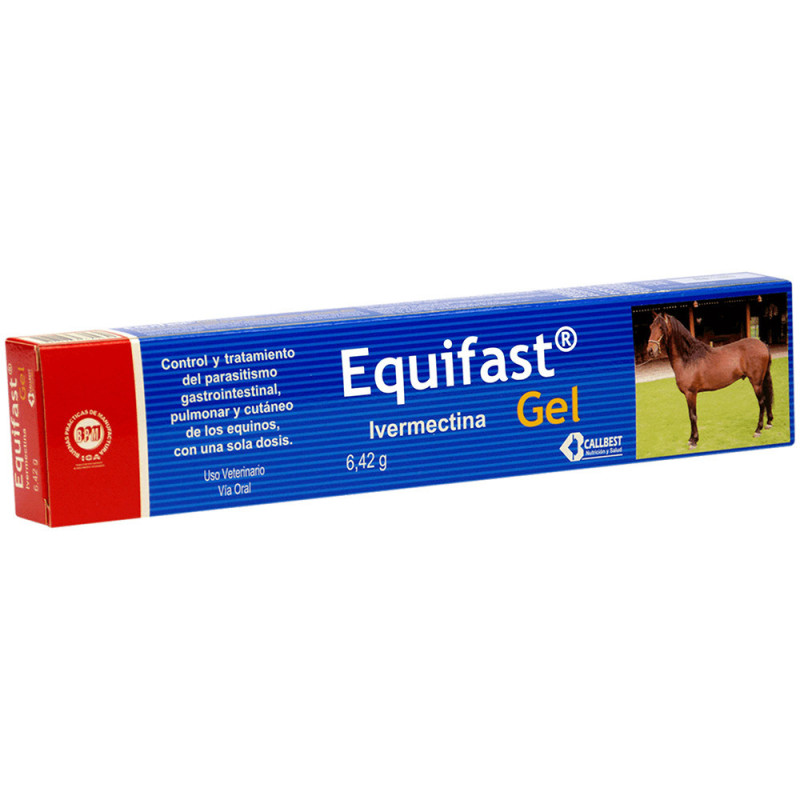 EQUIFAST GEL