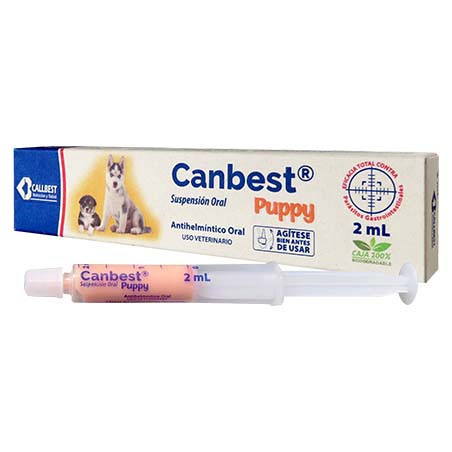 CAN-BEST PUPPY