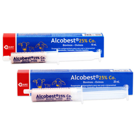 ALCOBEST 25% Co