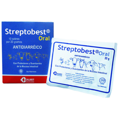 STREPTOBEST ORAL