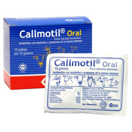 CALL-MOTIL ORAL