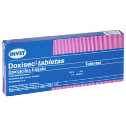 DOXISEC TABLETAS