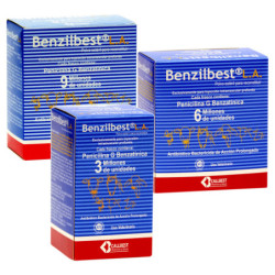 BENZILBEST L.A.