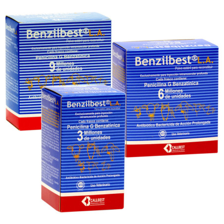 BENZILBEST L.A.