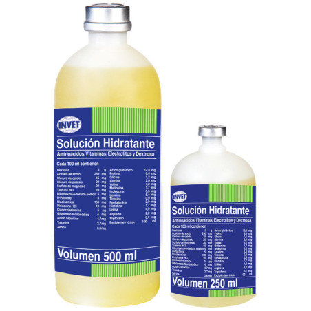 SOLUCIÓN HIDRATANTE