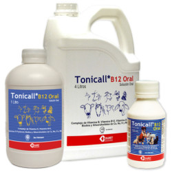 TONICALL B12 ORAL