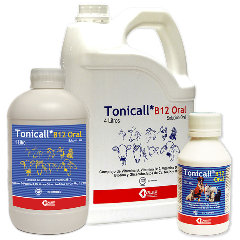 TONICALL B12 ORAL
