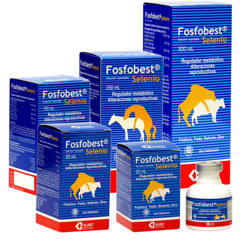 FOSFOBEST SELENIO