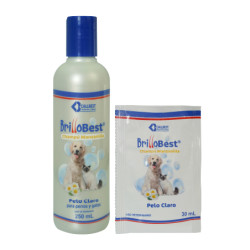 BRILLOBEST CHAMPÚ MANZANILLA